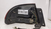 1993-1997 Mazda 626 Tail Light Assembly Passenger Right OEM Fits Fits 1993 1994 1995 1996 1997 OEM Used Auto Parts - Oemused