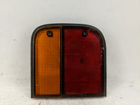 1989-1995 Mazda Mpv Tail Light Assembly Driver Left OEM Fits Fits 1989 1990 1991 1992 1993 1994 1995 OEM Used Auto Parts - O