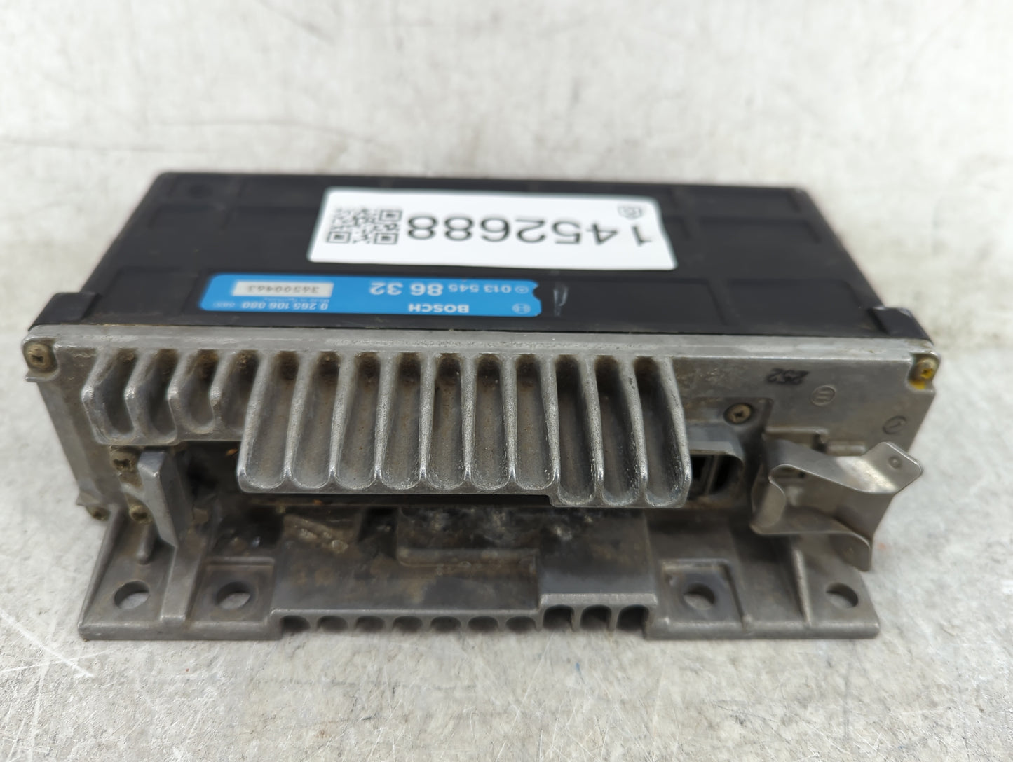 1994 Mercedes-benz E320 Body Control Module Bcm Inner Cabin Fuse Box - Oemusedautoparts1.com