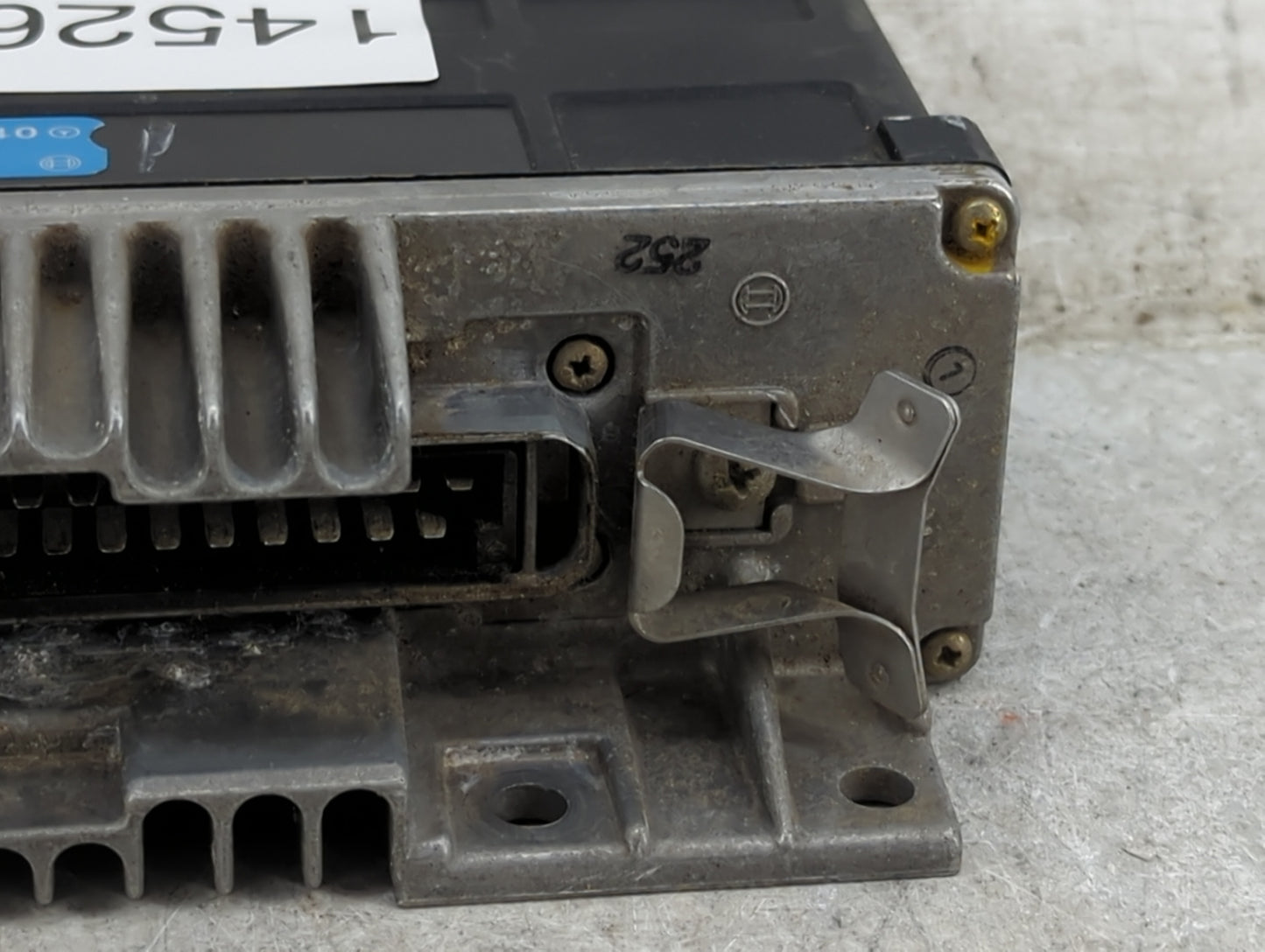 1994 Mercedes-benz E320 Body Control Module Bcm Inner Cabin Fuse Box - Oemusedautoparts1.com
