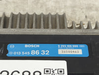 1994 Mercedes-benz E320 Body Control Module Bcm Inner Cabin Fuse Box - Oemusedautoparts1.com