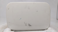 1994 Mercedes S320 Fuel Tank Door Lid Gas Tank White - Oemusedautoparts1.com