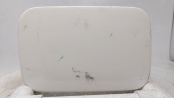 1994 Mercedes S320 Fuel Tank Door Lid Gas Tank White - Oemusedautoparts1.com