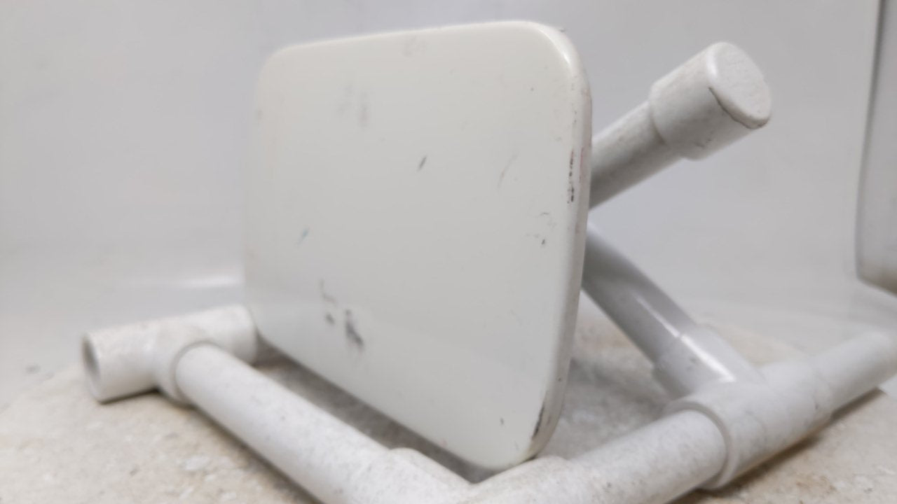 1994 Mercedes S320 Fuel Tank Door Lid Gas Tank White - Oemusedautoparts1.com