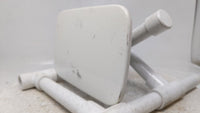 1994 Mercedes S320 Fuel Tank Door Lid Gas Tank White - Oemusedautoparts1.com