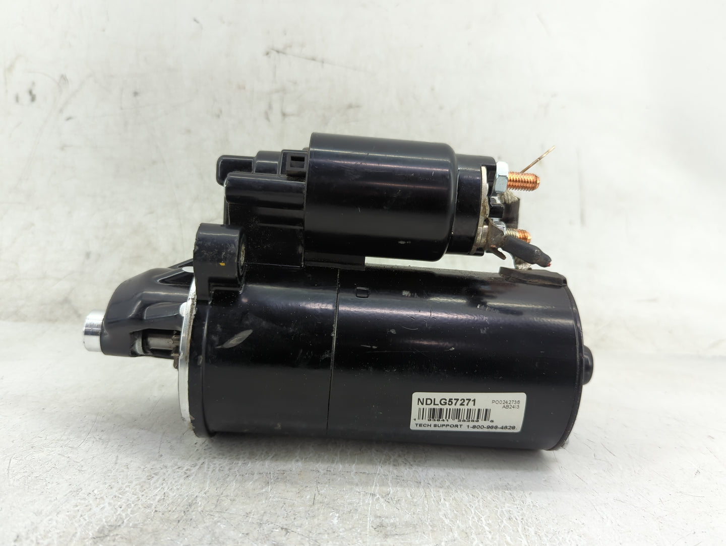 1993-1995 Mercury Grand Marquis Car Starter Motor Solenoid OEM Fits Fits 1993 1994 1995 1996 1997 OEM Used Auto Parts - Oemu
