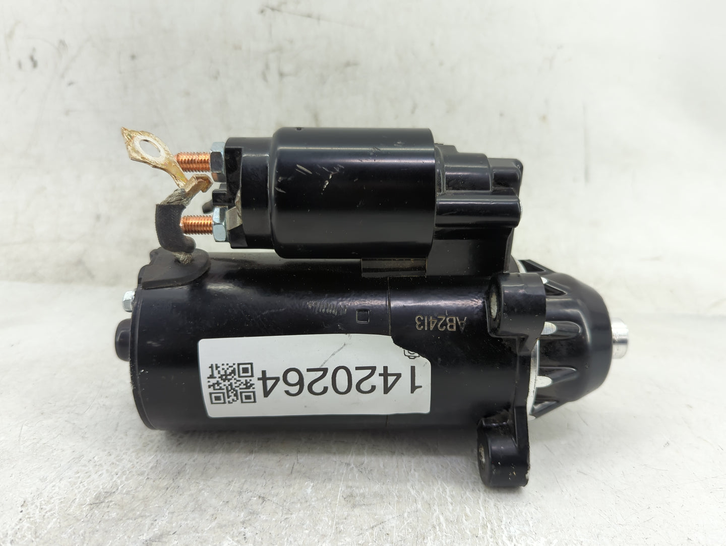 1993-1995 Mercury Grand Marquis Car Starter Motor Solenoid OEM Fits Fits 1993 1994 1995 1996 1997 OEM Used Auto Parts - Oemu