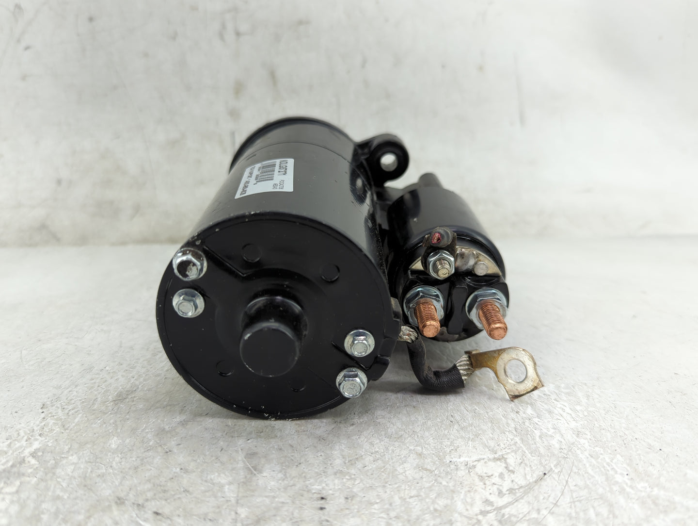 1993-1995 Mercury Grand Marquis Car Starter Motor Solenoid OEM Fits Fits 1993 1994 1995 1996 1997 OEM Used Auto Parts - Oemu