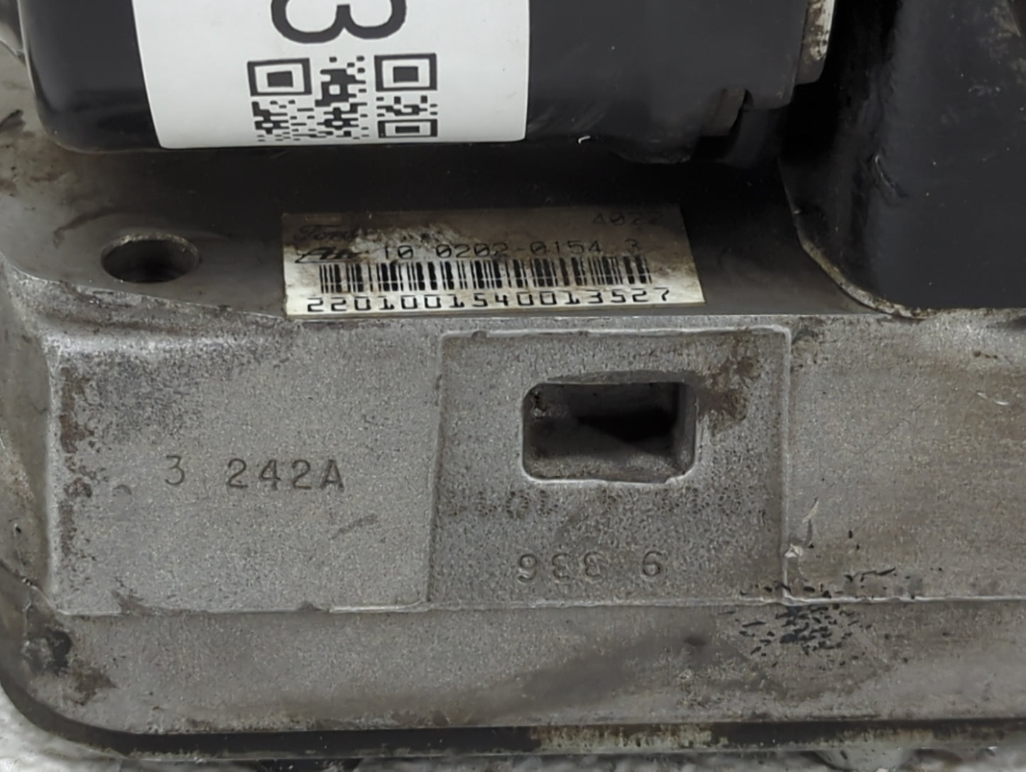 1994 Mercury Grand Marquis ABS Pump Control Module Replacement Fits OEM Used Auto Parts - Oemusedautoparts1.com