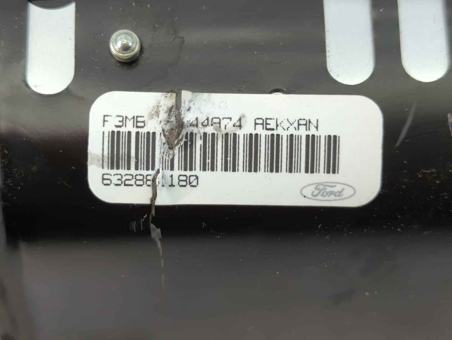 1994 Mercury Grand Marquis Passenger Curtain Air Bag Oem - Oemusedautoparts1.com