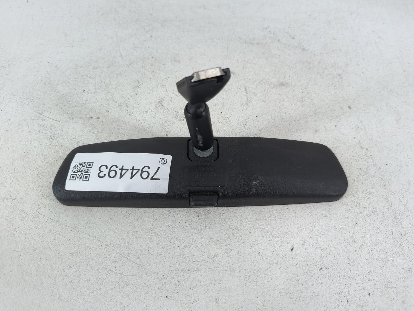 1994 Mercury Grand Marquis Interior Rear View Mirror Replacement OEM P/N:E8011083 Fits OEM Used Auto Parts - Oemusedautopart