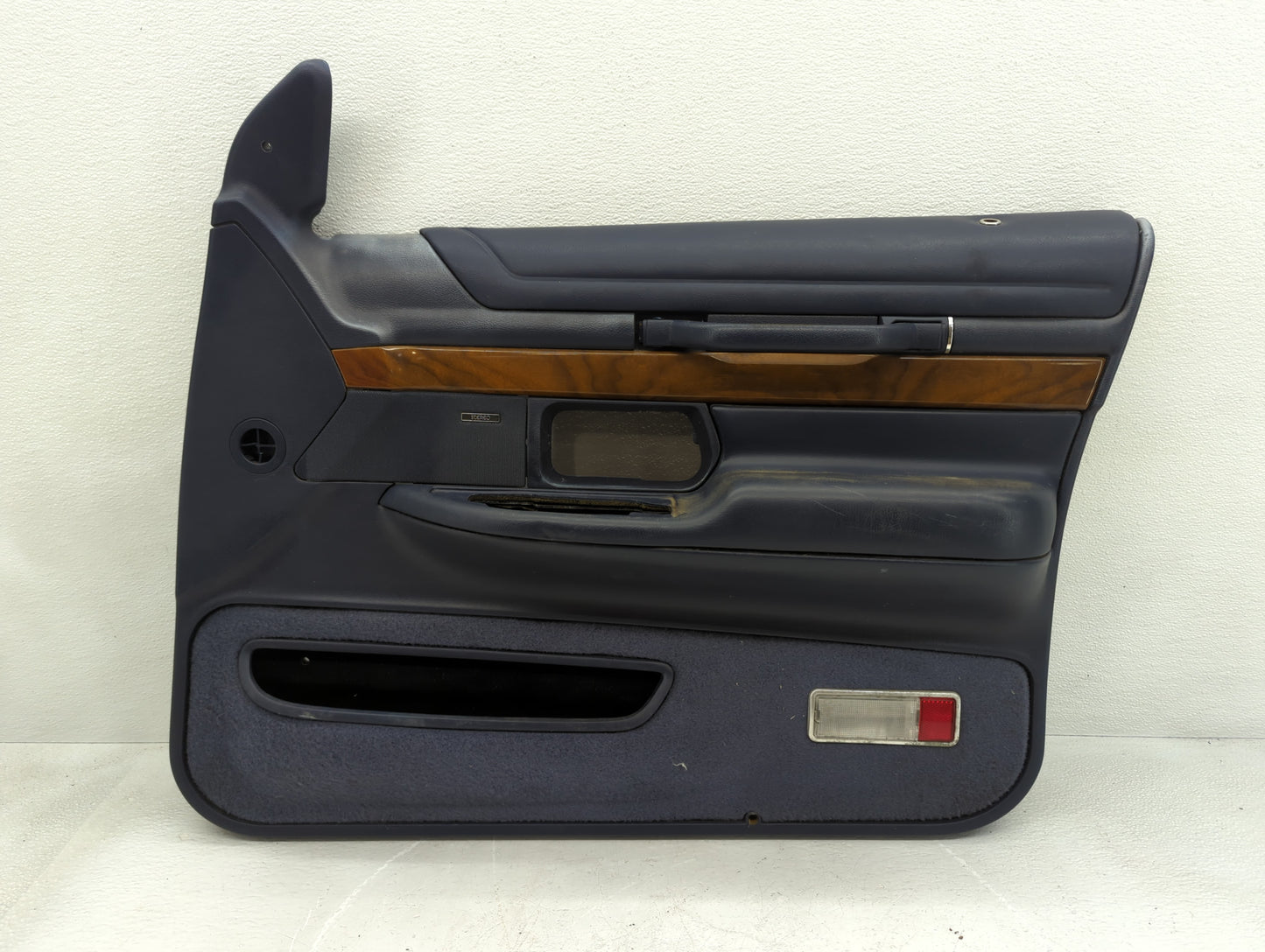 1994 Mercury Grand Marquis Front Right Passenger Interior Door Panel Trim - Oemusedautoparts1.com