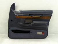 1994 Mercury Grand Marquis Front Right Passenger Interior Door Panel Trim - Oemusedautoparts1.com