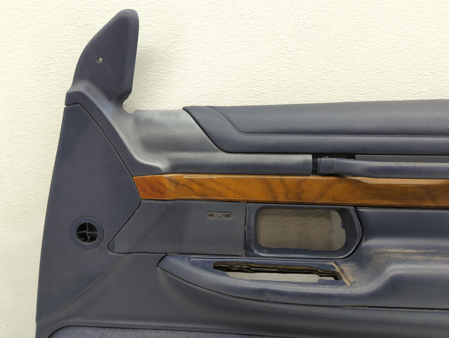 1994 Mercury Grand Marquis Front Right Passenger Interior Door Panel Trim - Oemusedautoparts1.com