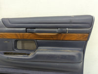 1994 Mercury Grand Marquis Front Right Passenger Interior Door Panel Trim - Oemusedautoparts1.com