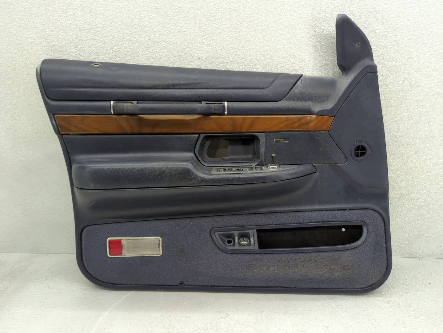 1994 Mercury Grand Marquis Front Left Driver Interior Door Panel Trim - Oemusedautoparts1.com