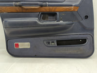 1994 Mercury Grand Marquis Front Left Driver Interior Door Panel Trim - Oemusedautoparts1.com