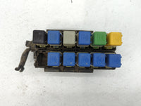 1994 Mercury Villager Fusebox Fuse Box Panel Relay Module P/N:7124-6525 Fits OEM Used Auto Parts - Oemusedautoparts1.com
