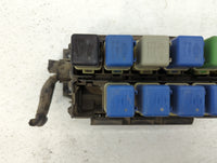 1994 Mercury Villager Fusebox Fuse Box Panel Relay Module P/N:7124-6525 Fits OEM Used Auto Parts - Oemusedautoparts1.com
