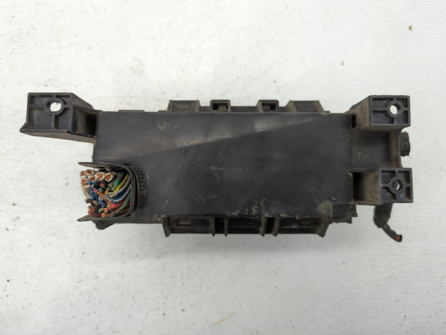 1994 Mercury Villager Fusebox Fuse Box Panel Relay Module P/N:7124-6525 Fits OEM Used Auto Parts - Oemusedautoparts1.com