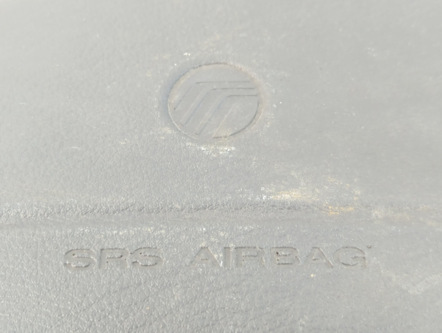 1994-1995 Mercury Villager Air Bag Passenger Right Dashboard Oem - Oemusedautoparts1.com