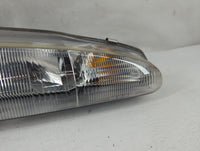 1994 Mitsubishi Eclipse Passenger Right Oem Head Light Headlight Lamp - Oemusedautoparts1.com