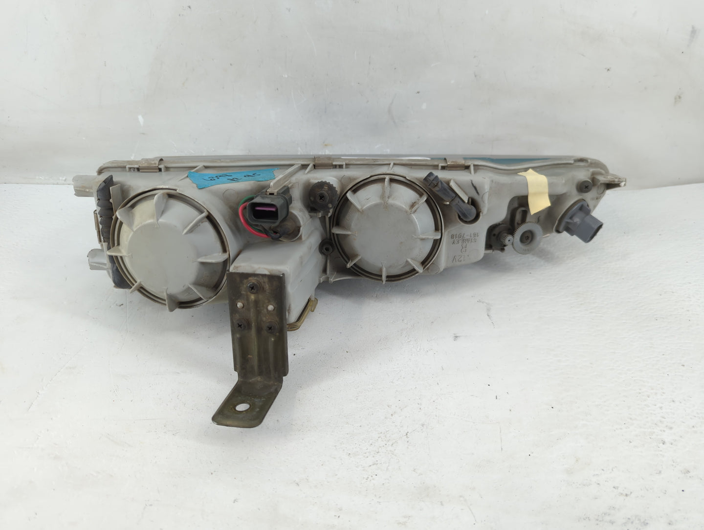 1994 Mitsubishi Eclipse Passenger Right Oem Head Light Headlight Lamp - Oemusedautoparts1.com