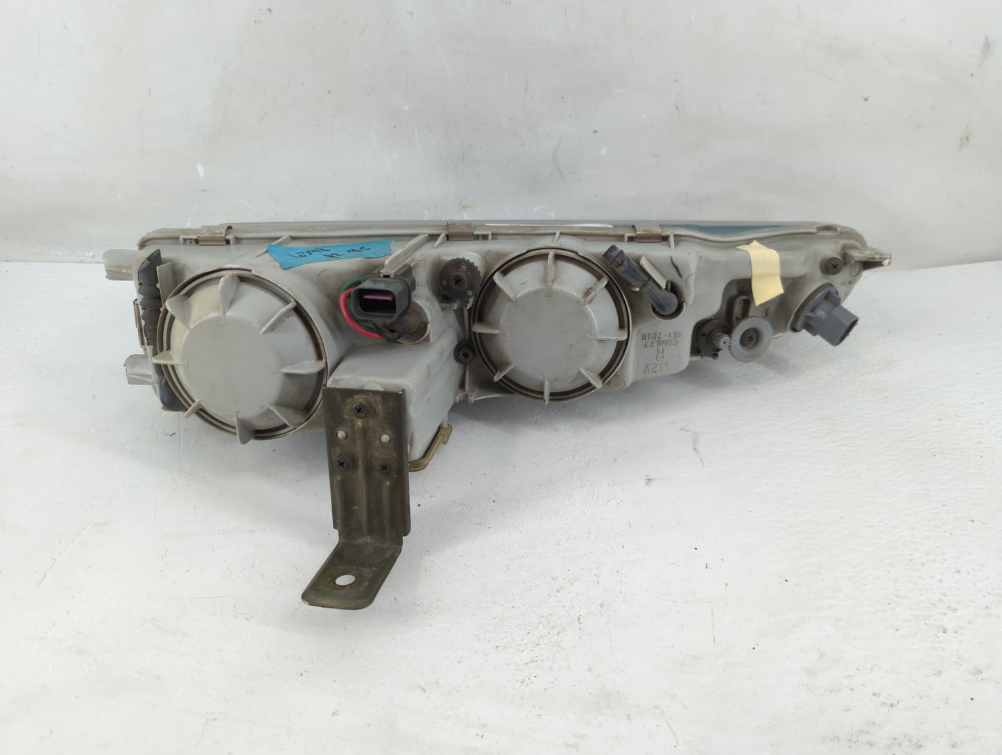 1994 Mitsubishi Eclipse Passenger Right Oem Head Light Headlight Lamp - Oemusedautoparts1.com