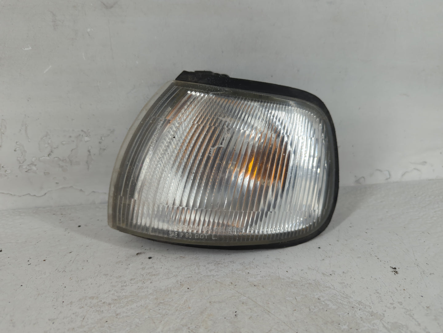 1995-1996 Nissan Sentra Driver Left Oem Head Light Headlight Lamp - Oemusedautoparts1.com