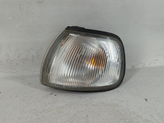 1995-1996 Nissan Sentra Driver Left Oem Head Light Headlight Lamp - Oemusedautoparts1.com