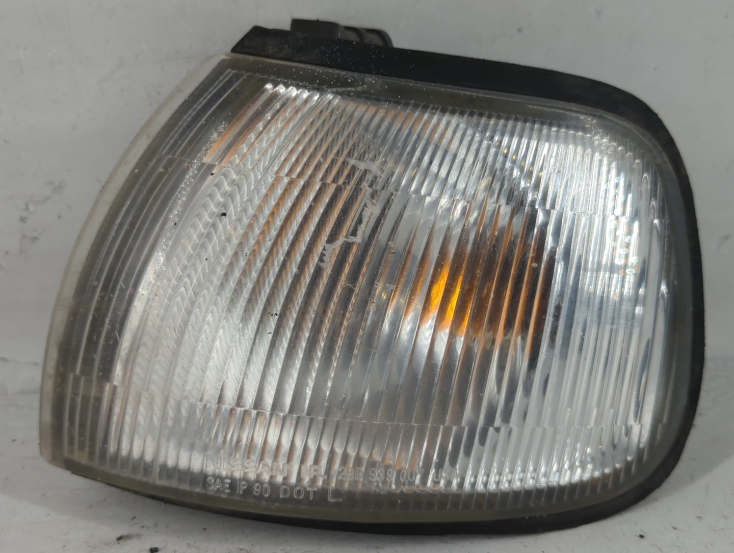 1995-1996 Nissan Sentra Driver Left Oem Head Light Headlight Lamp - Oemusedautoparts1.com