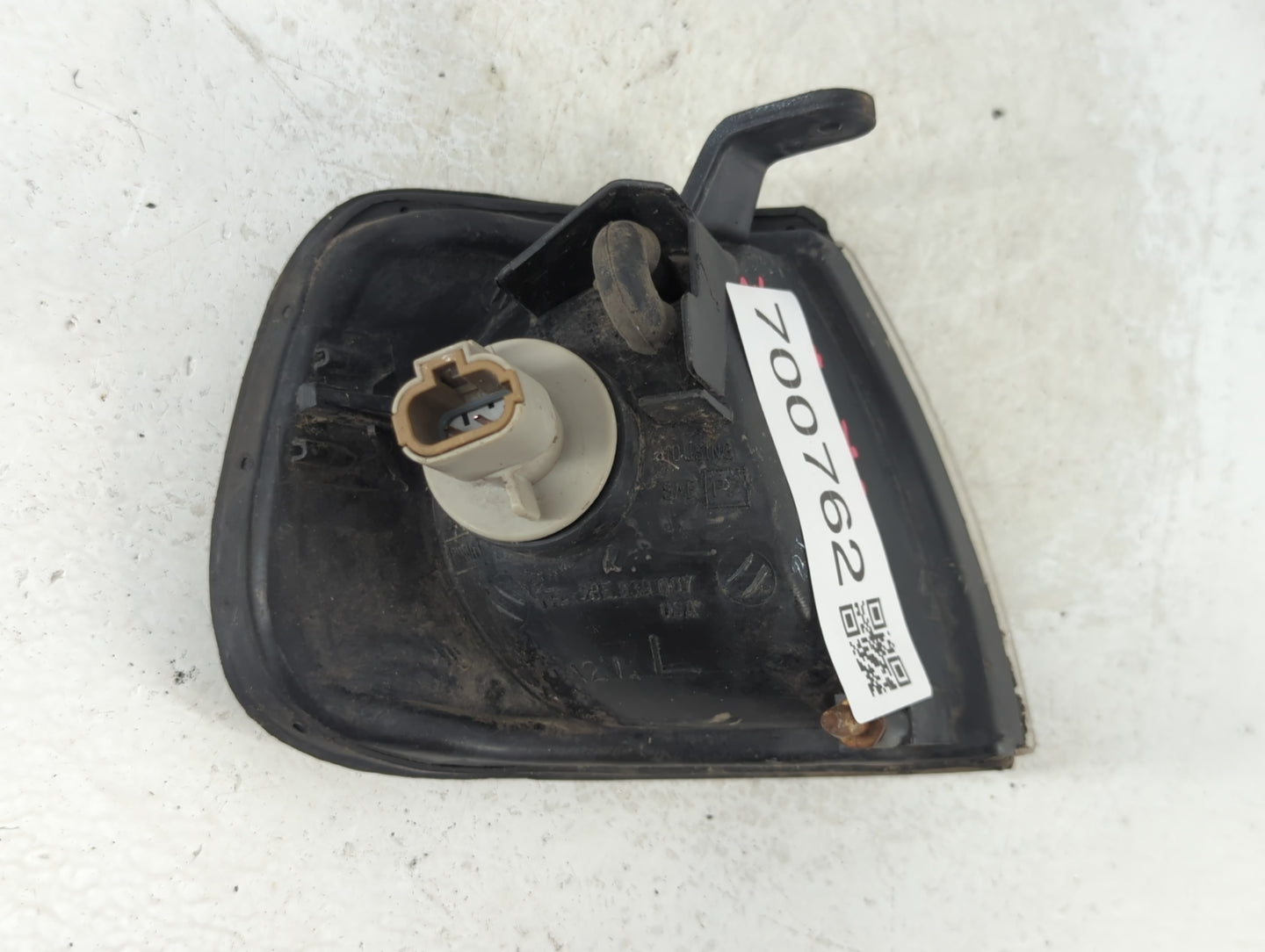 1995-1996 Nissan Sentra Driver Left Oem Head Light Headlight Lamp - Oemusedautoparts1.com