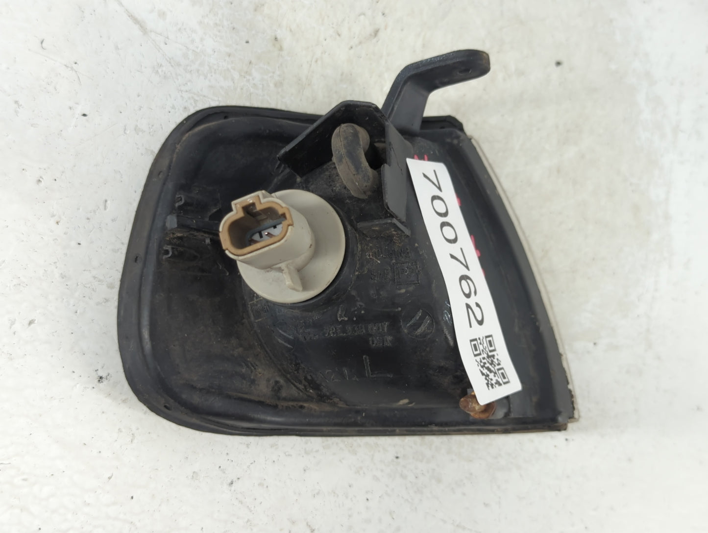 1995-1996 Nissan Sentra Driver Left Oem Head Light Headlight Lamp - Oemusedautoparts1.com