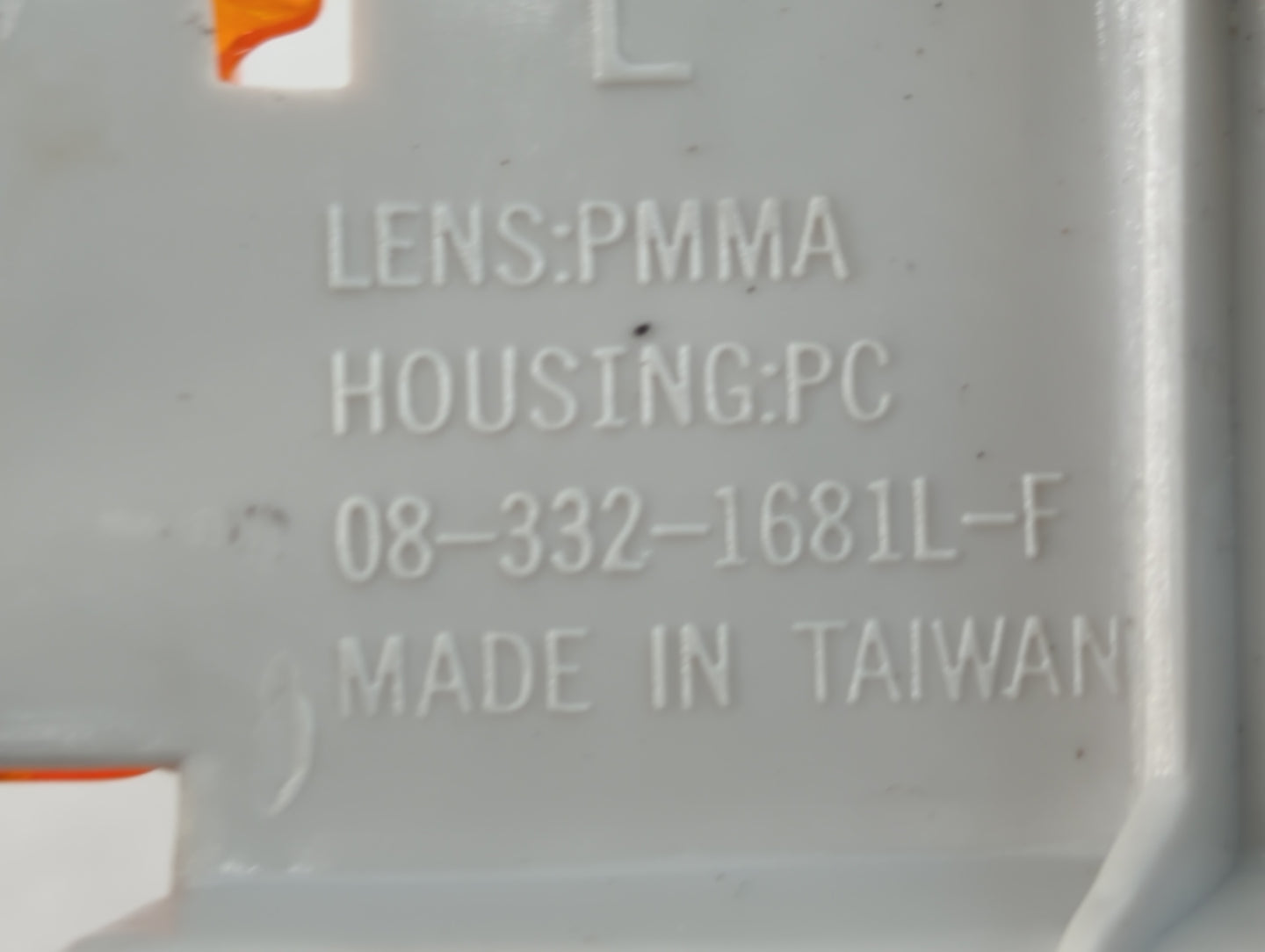 1994 Oldsmobile 88 Driver Left Oem Fog Light Lamp - Oemusedautoparts1.com