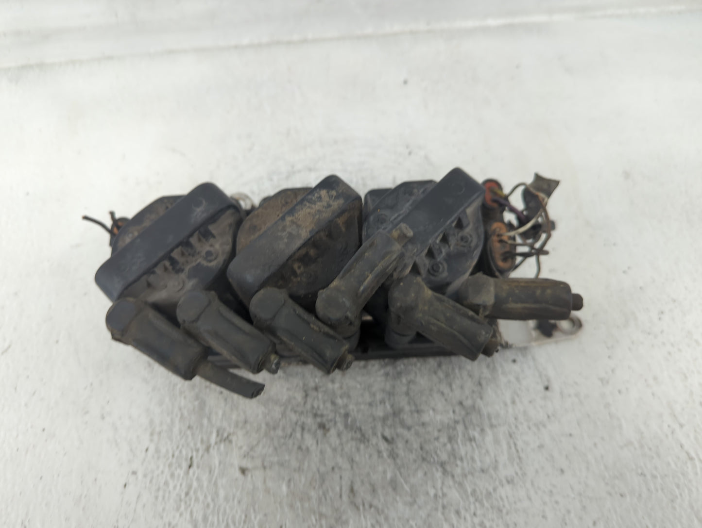 1994 Oldsmobile Cutlass Supreme Undefined Black - Oemusedautoparts1.com