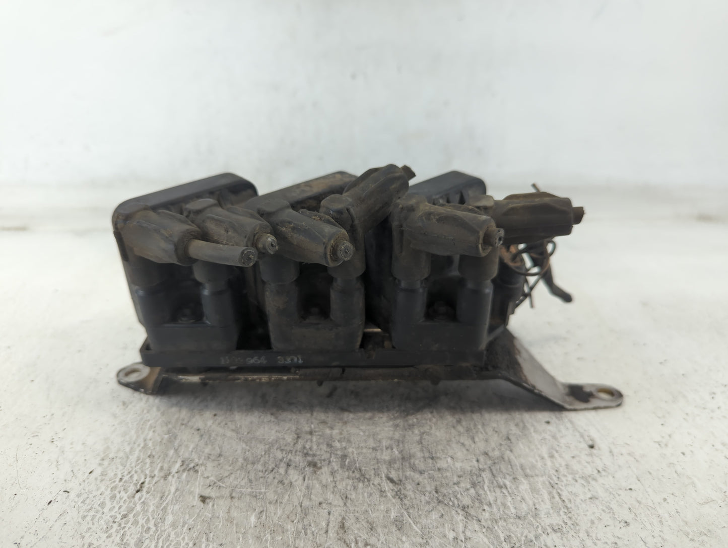 1994 Oldsmobile Cutlass Supreme Undefined Black - Oemusedautoparts1.com