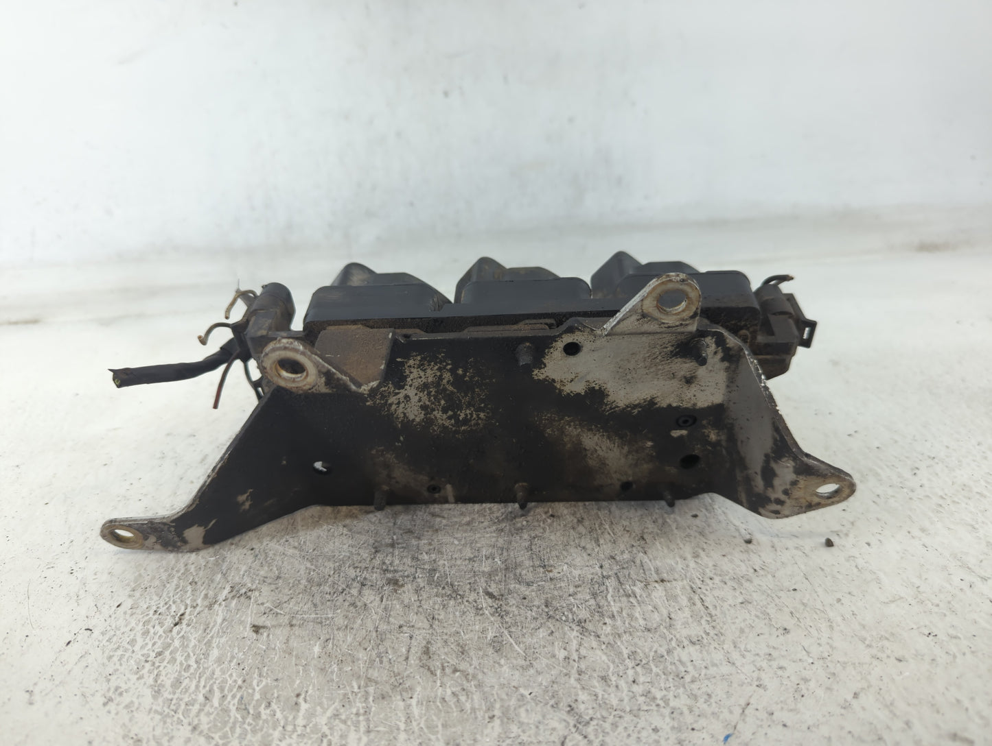 1994 Oldsmobile Cutlass Supreme Undefined Black - Oemusedautoparts1.com