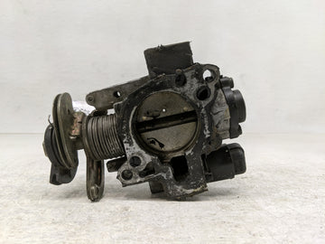 1994 Pontiac Grand Am Throttle Body Fits OEM Used Auto Parts - Oemusedautoparts1.com