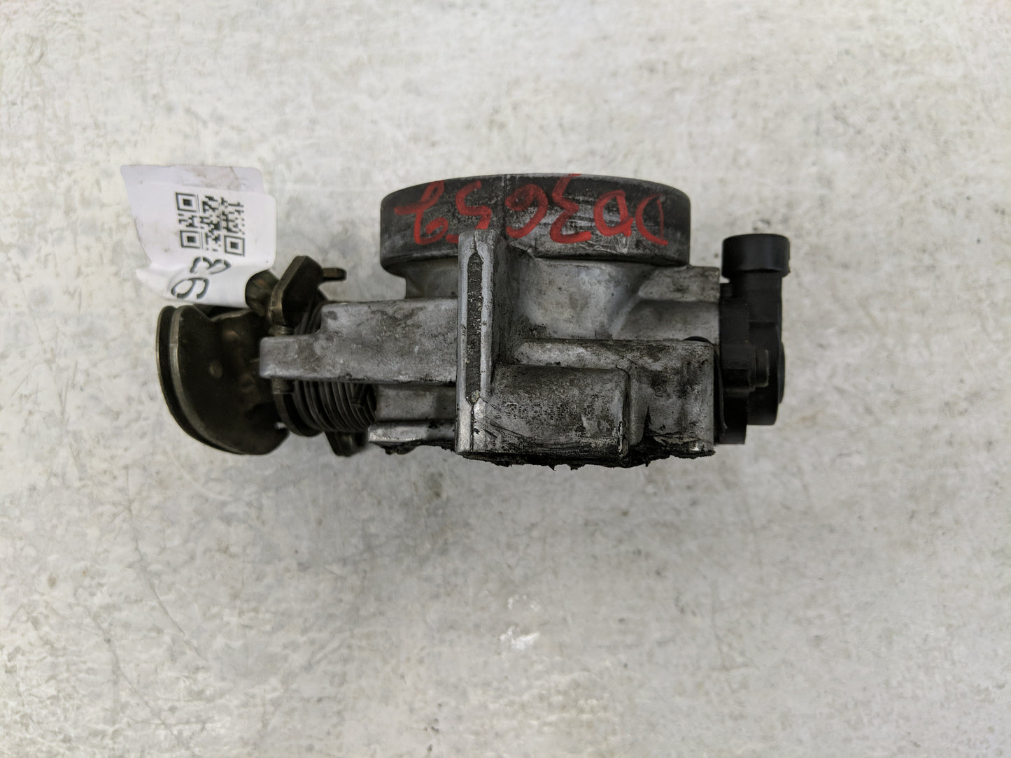 1994 Pontiac Grand Am Throttle Body Fits OEM Used Auto Parts - Oemusedautoparts1.com
