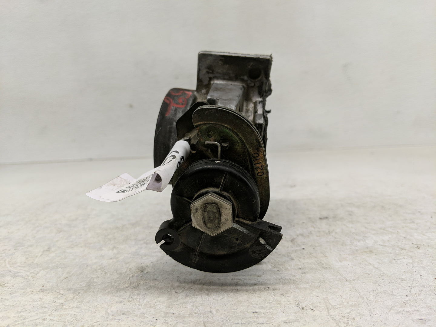 1994 Pontiac Grand Am Throttle Body Fits OEM Used Auto Parts - Oemusedautoparts1.com