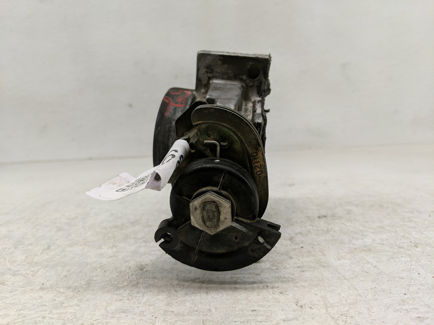 1994 Pontiac Grand Am Throttle Body Fits OEM Used Auto Parts - Oemusedautoparts1.com