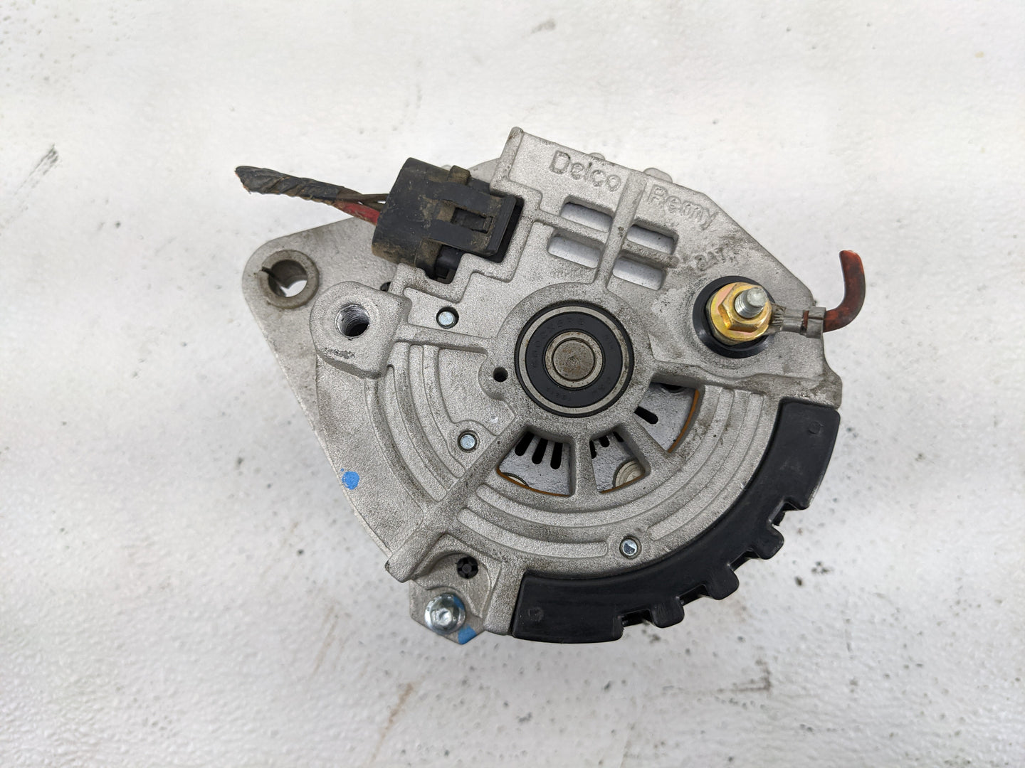 1994-1995 Pontiac Grand Am Alternator Replacement Generator Charging Assembly Engine OEM Fits Fits 1994 1995 OEM Used Auto P
