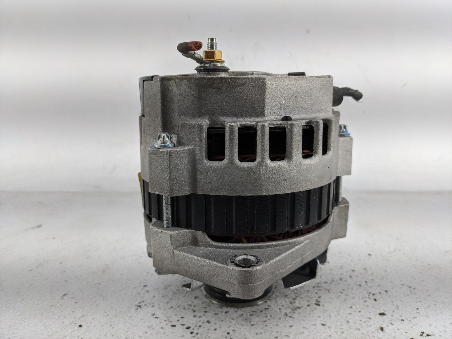 1994-1995 Pontiac Grand Am Alternator Replacement Generator Charging Assembly Engine OEM Fits Fits 1994 1995 OEM Used Auto P