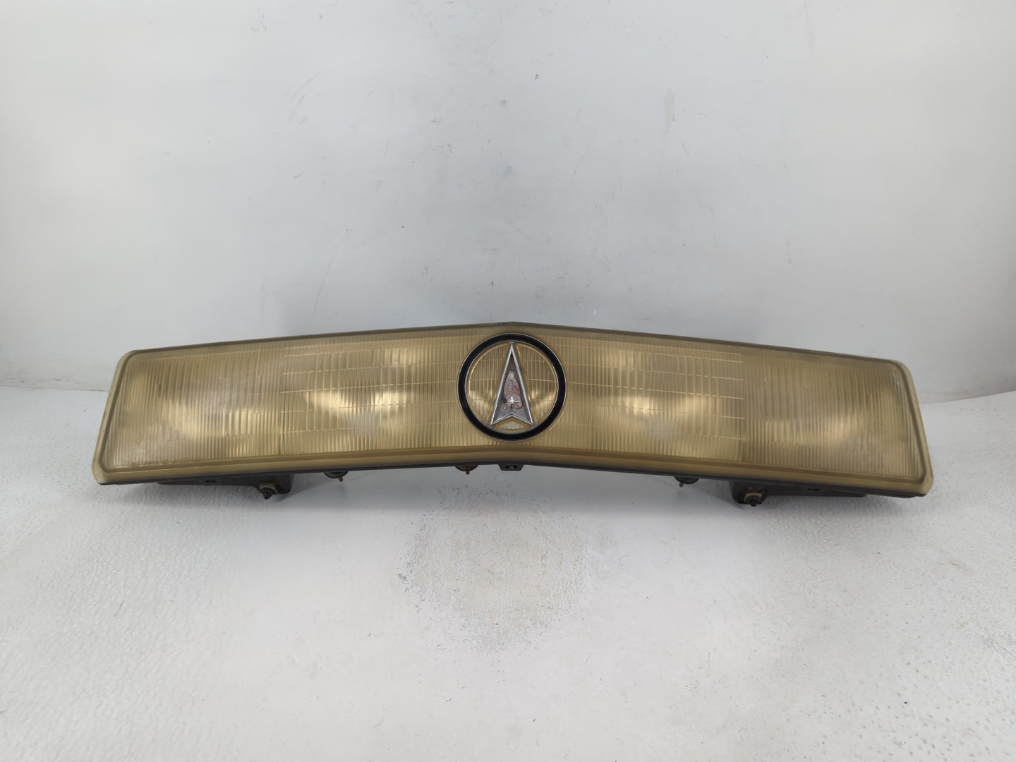1994-1996 Pontiac Grand Prix Passenger Right Oem Fog Light Lamp - Oemusedautoparts1.com