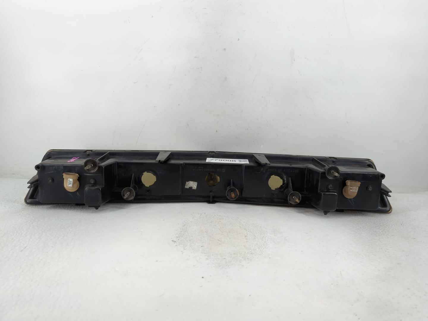 1994-1996 Pontiac Grand Prix Passenger Right Oem Fog Light Lamp - Oemusedautoparts1.com