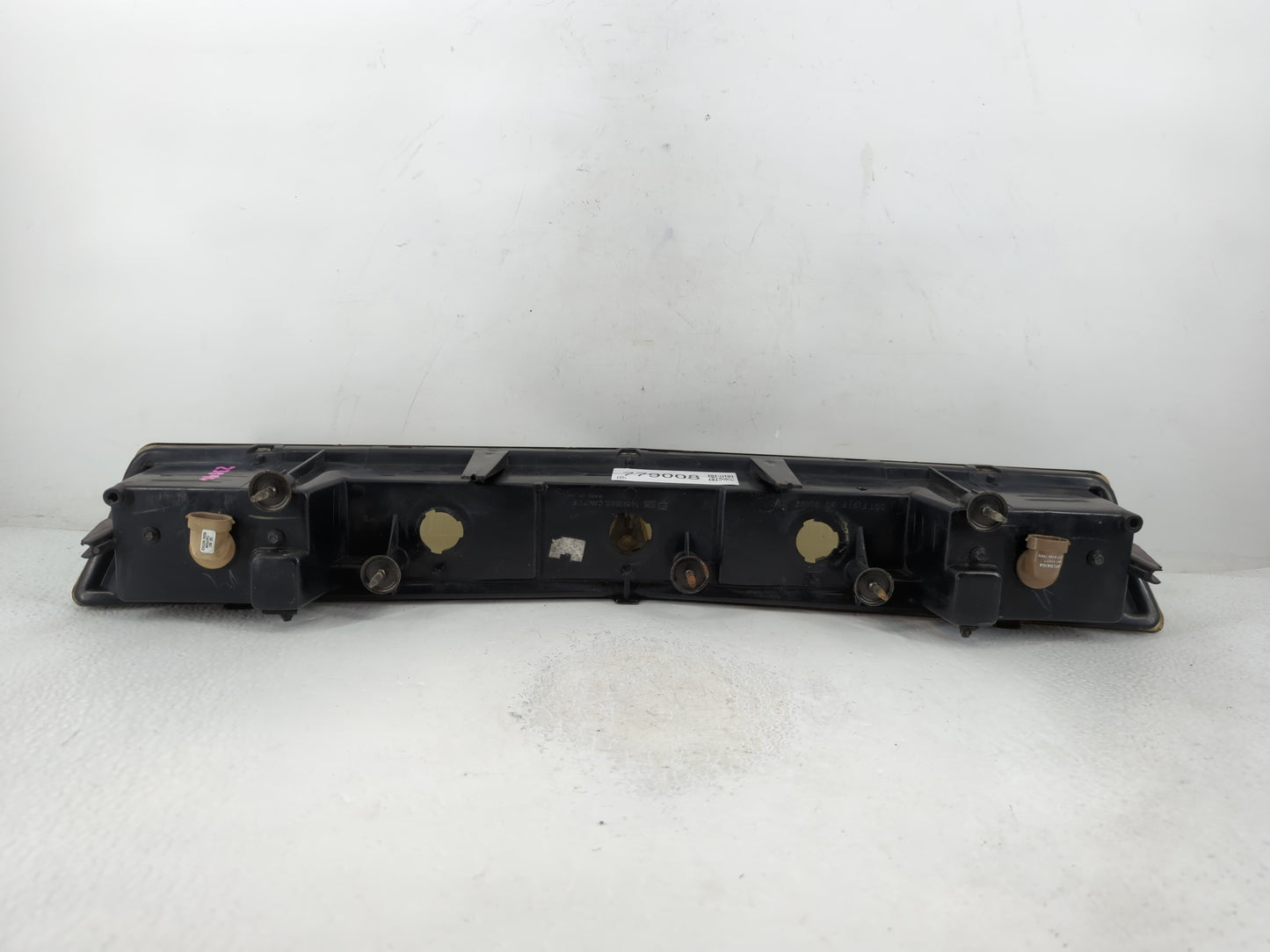 1994-1996 Pontiac Grand Prix Passenger Right Oem Fog Light Lamp - Oemusedautoparts1.com