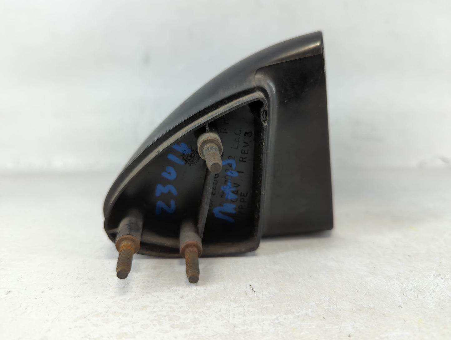 1994 Pontiac Sunbird Passenger Side View Mirror - Right Door Mirror OEM Used - Oemusedautoparts1.com