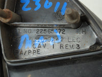1994 Pontiac Sunbird Passenger Side View Mirror - Right Door Mirror OEM Used - Oemusedautoparts1.com
