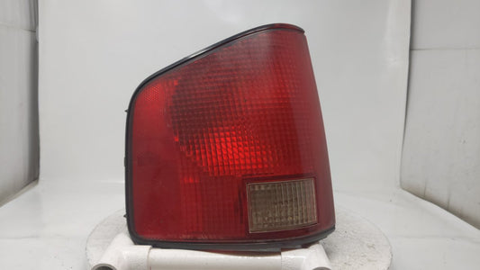 1994 Saab 96 Tail Light Assembly Driver Left OEM Fits OEM Used Auto Parts - Oemusedautoparts1.com