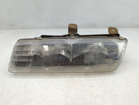 1991-1996 Saturn Sl Driver Left Oem Head Light Headlight Lamp - Oemusedautoparts1.com